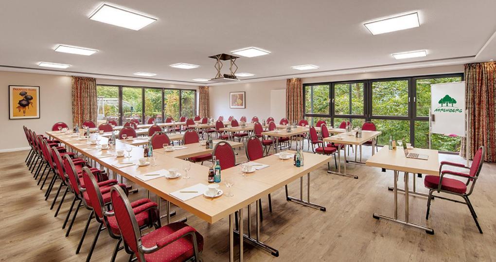Romantik Hotel Ahrenberg Bad Sooden-Allendorf Dış mekan fotoğraf