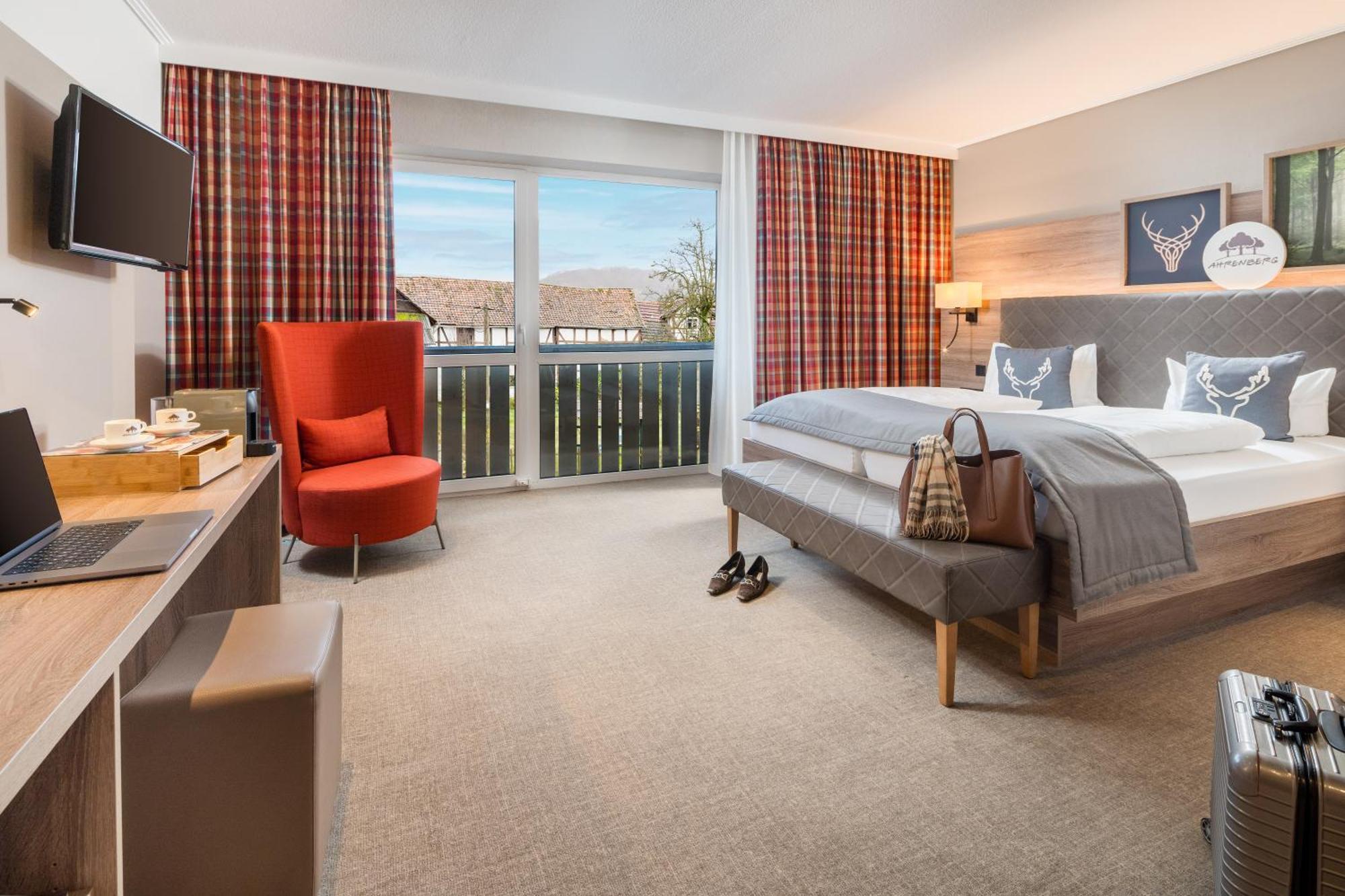 Romantik Hotel Ahrenberg Bad Sooden-Allendorf Dış mekan fotoğraf