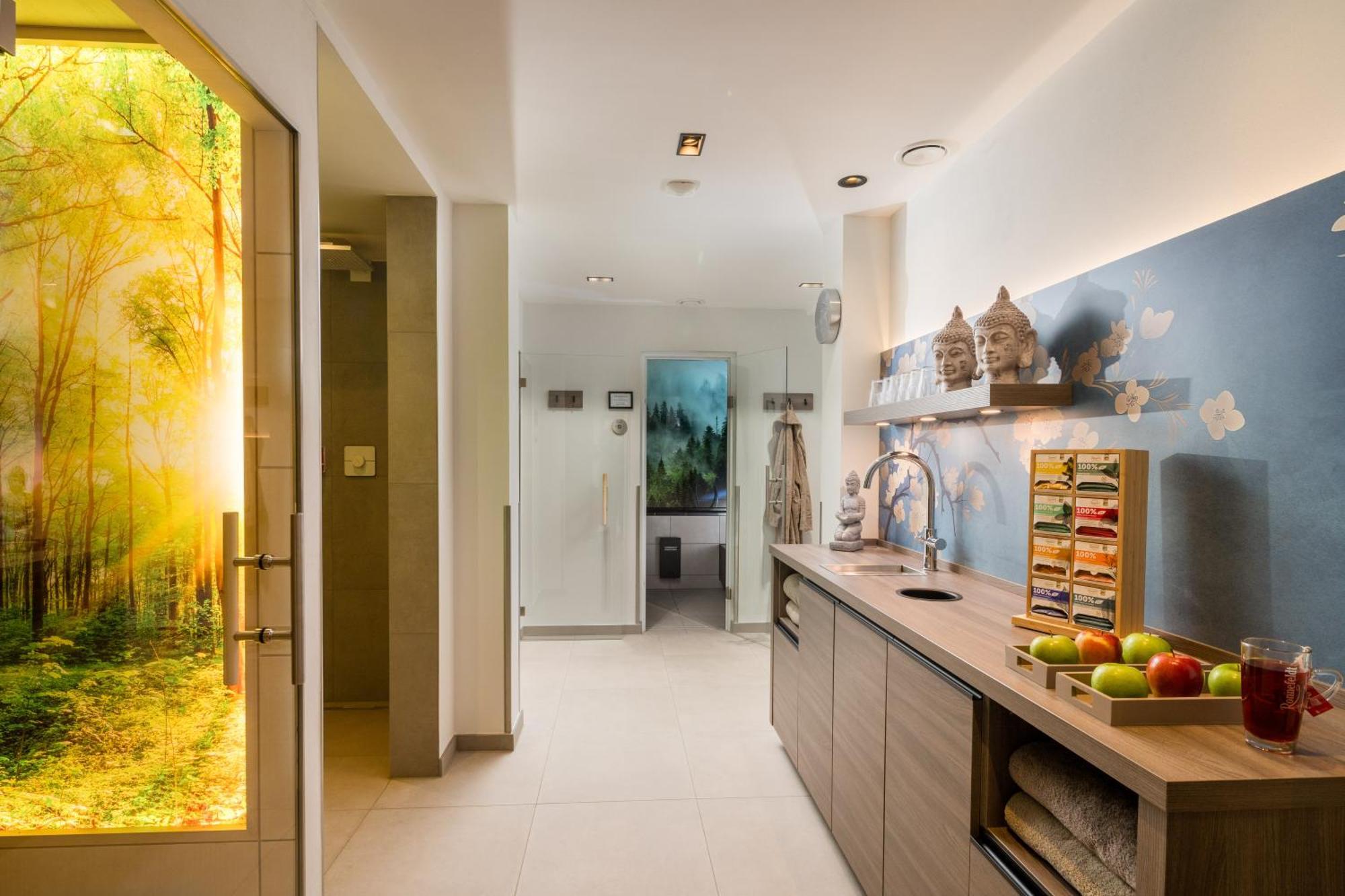 Romantik Hotel Ahrenberg Bad Sooden-Allendorf Dış mekan fotoğraf