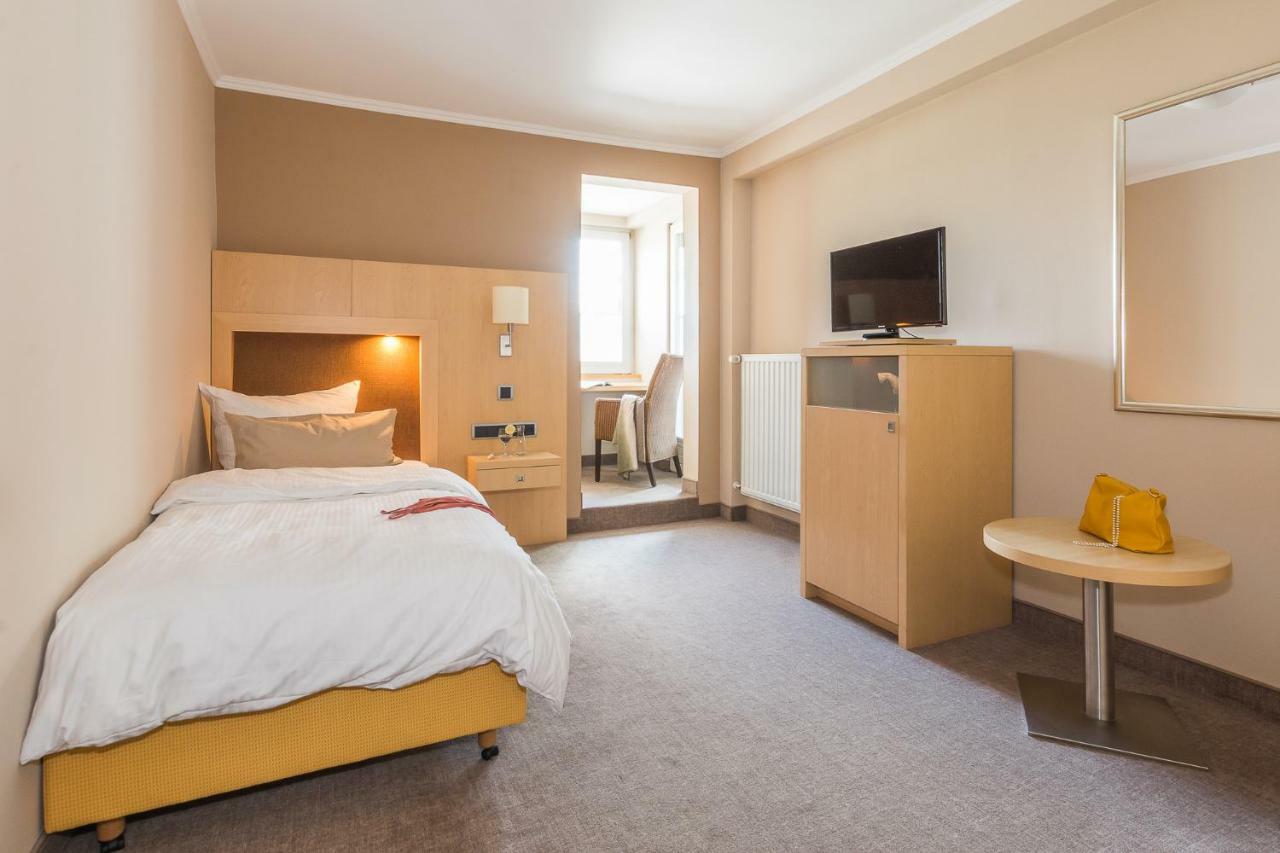 Romantik Hotel Ahrenberg Bad Sooden-Allendorf Dış mekan fotoğraf