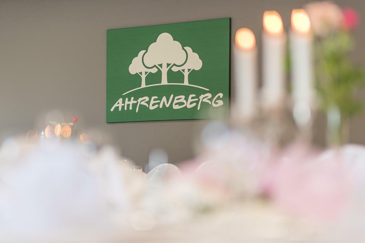Romantik Hotel Ahrenberg Bad Sooden-Allendorf Dış mekan fotoğraf