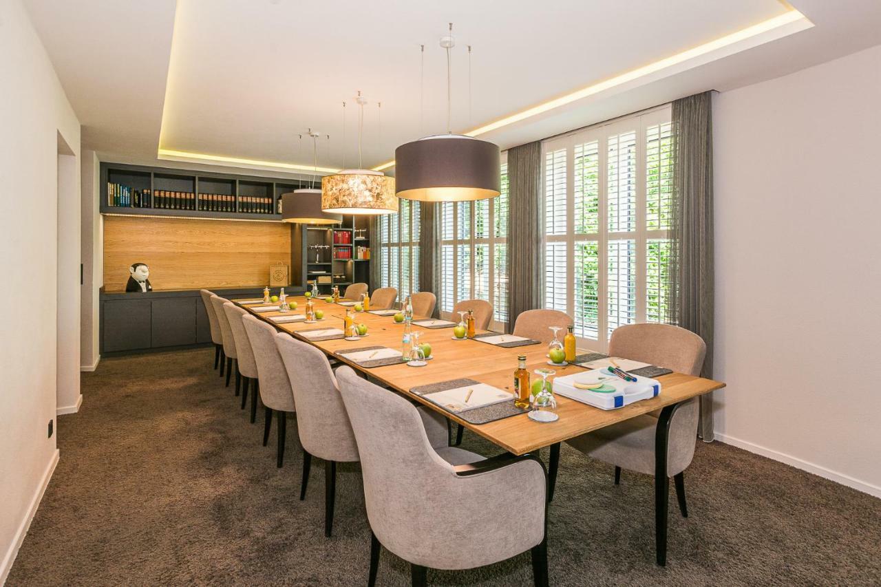 Romantik Hotel Ahrenberg Bad Sooden-Allendorf Dış mekan fotoğraf