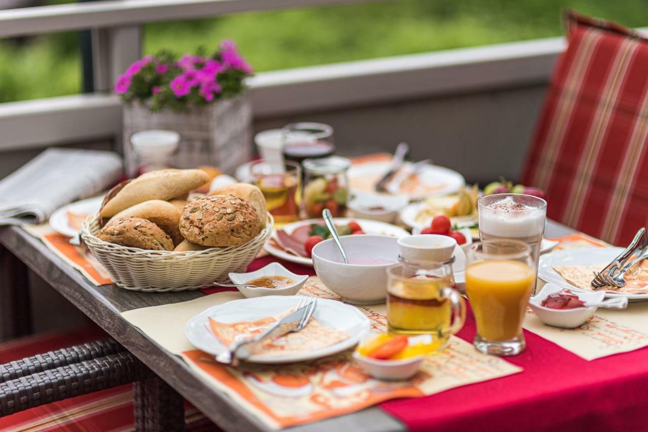 Romantik Hotel Ahrenberg Bad Sooden-Allendorf Dış mekan fotoğraf
