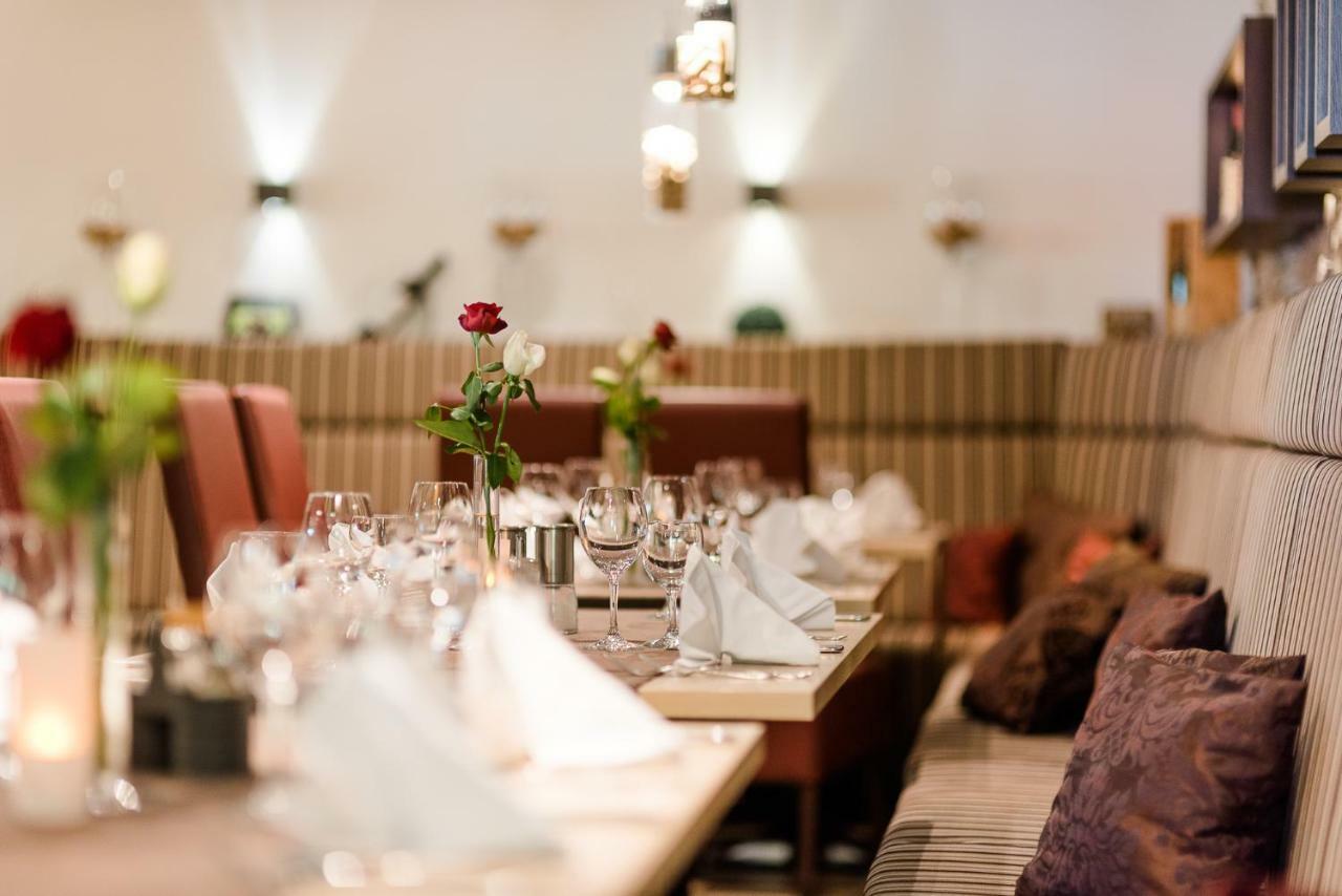 Romantik Hotel Ahrenberg Bad Sooden-Allendorf Dış mekan fotoğraf