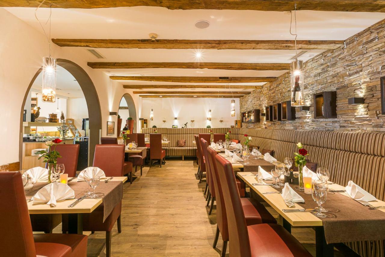 Romantik Hotel Ahrenberg Bad Sooden-Allendorf Dış mekan fotoğraf