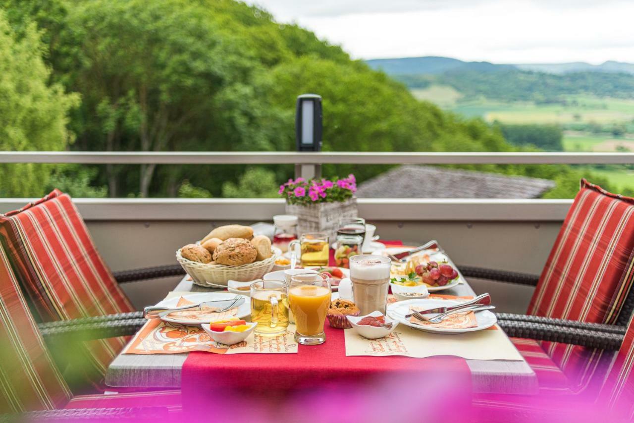 Romantik Hotel Ahrenberg Bad Sooden-Allendorf Dış mekan fotoğraf