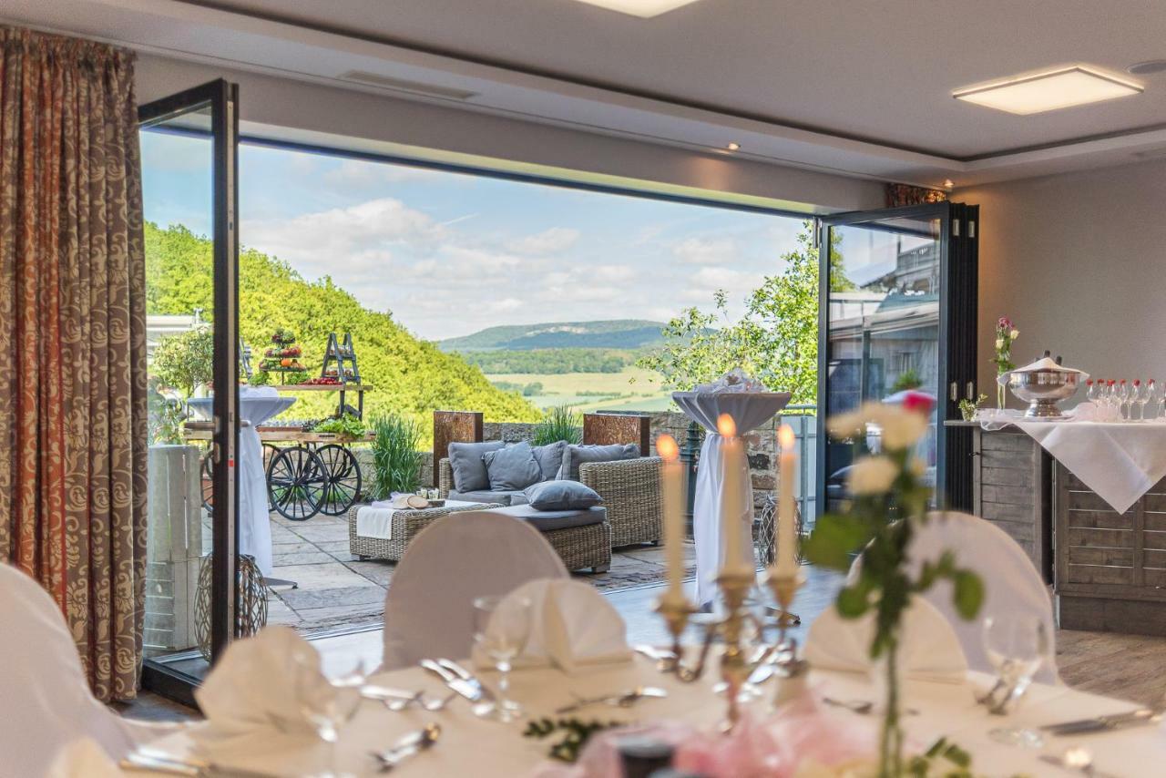 Romantik Hotel Ahrenberg Bad Sooden-Allendorf Dış mekan fotoğraf