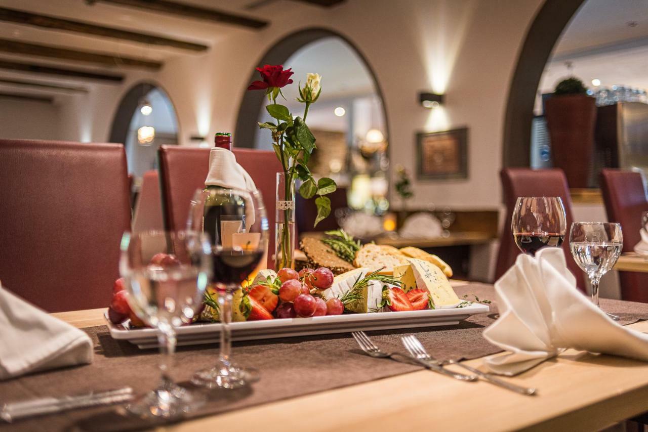 Romantik Hotel Ahrenberg Bad Sooden-Allendorf Dış mekan fotoğraf