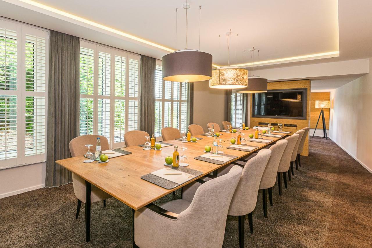 Romantik Hotel Ahrenberg Bad Sooden-Allendorf Dış mekan fotoğraf