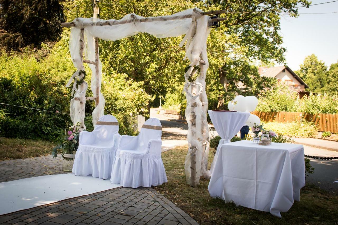 Romantik Hotel Ahrenberg Bad Sooden-Allendorf Dış mekan fotoğraf