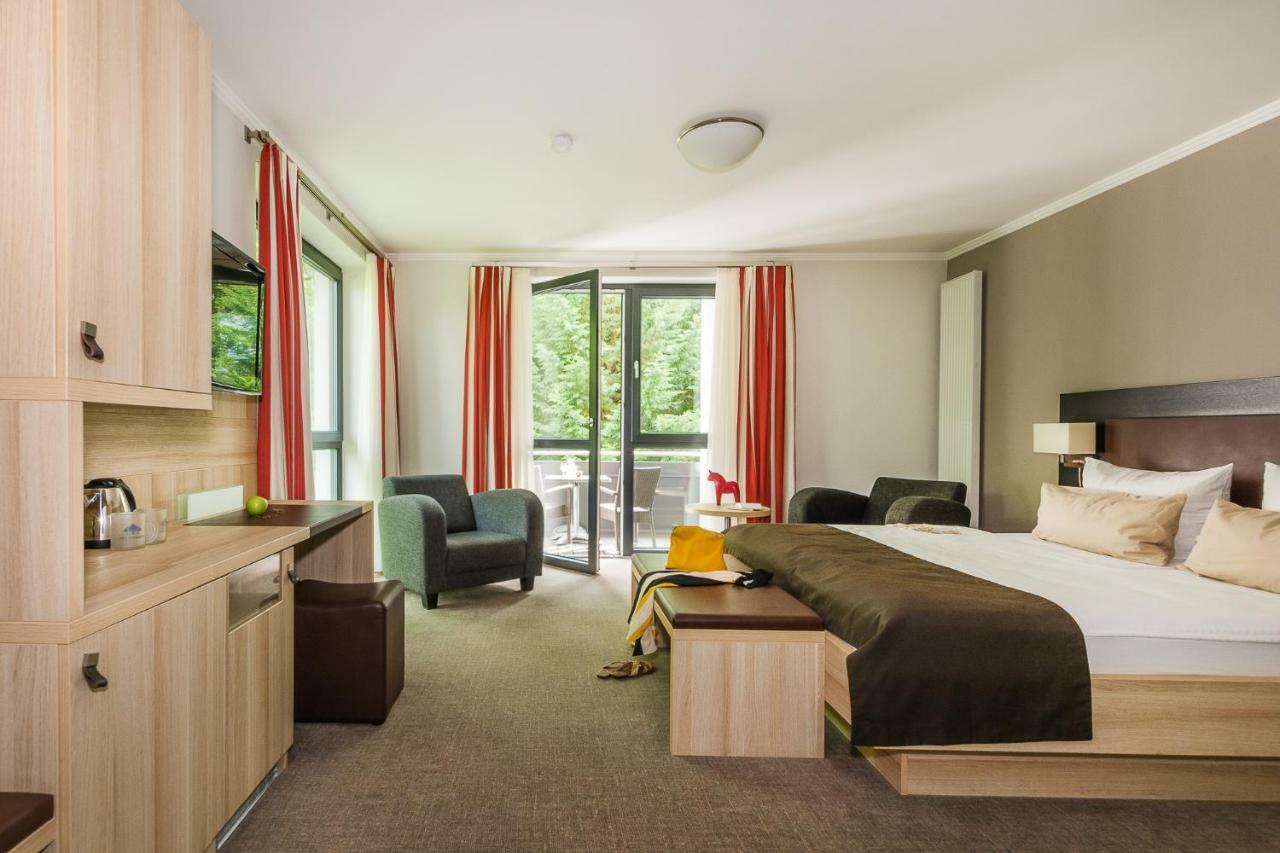 Romantik Hotel Ahrenberg Bad Sooden-Allendorf Dış mekan fotoğraf